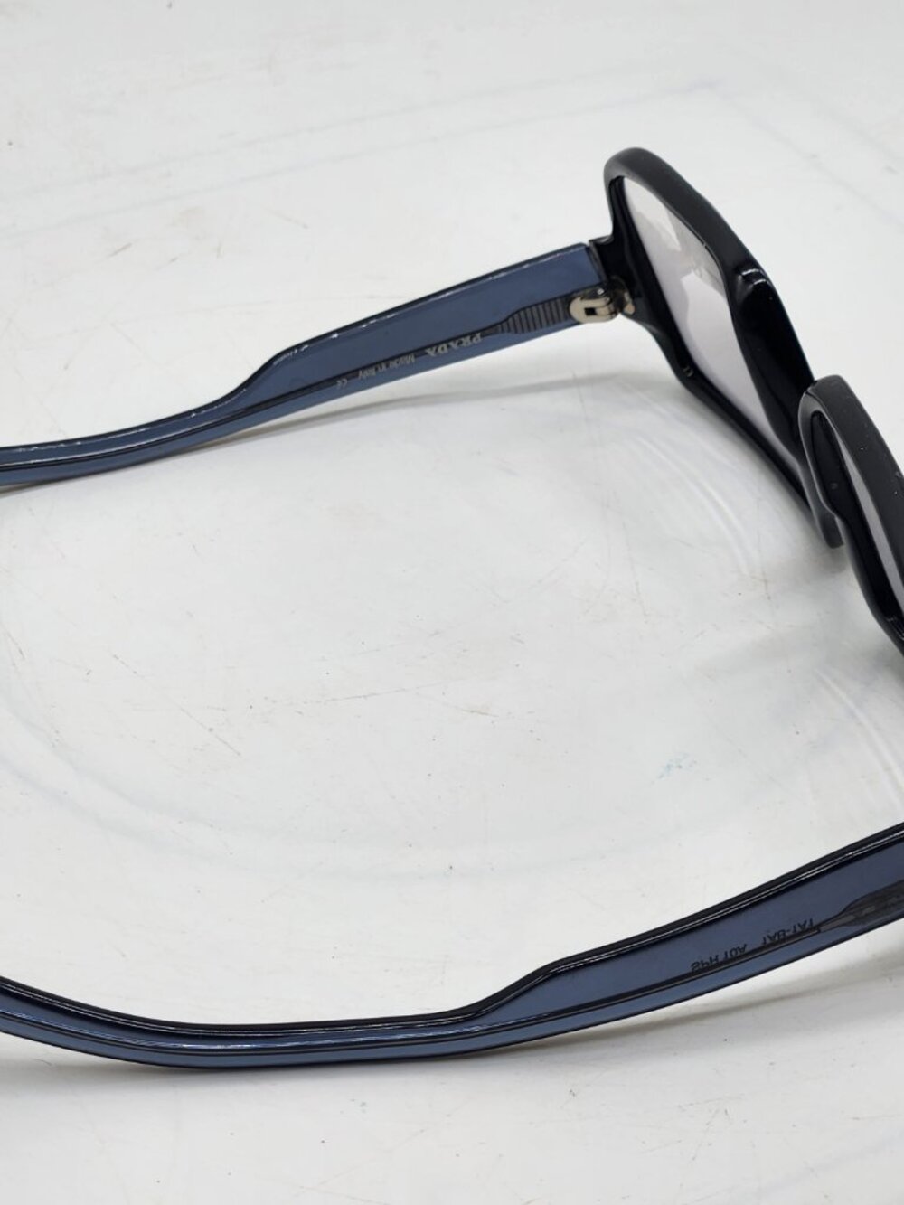 Prada Eyeglasses SPR 10A 1AB-1A1 - Picture 9 of 10